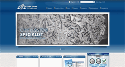 Desktop Screenshot of everohms.com